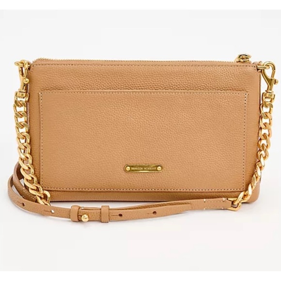 Rebecca Minkoff Megan Leather Crossbody - Picture 1 of 12